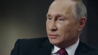 А зачем нам такой Мир, если там не будет России В Путин