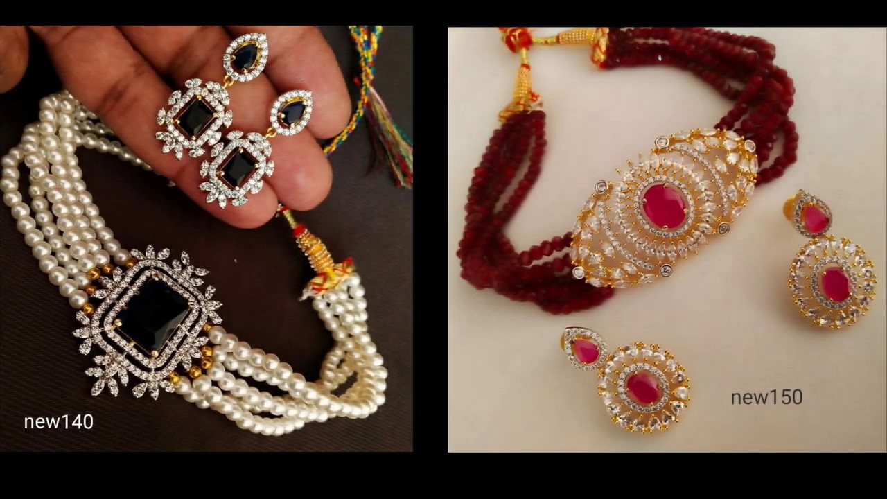 Muthyala Necklace Shop, 56% OFF | www 