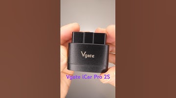 #Vgate iCar Pro 2S 2024 #ELM327 Bluetooth Car #OBD Scanner - Amazon/AliExpress (Buy see description)