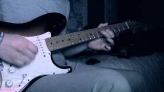 Video thumbnail of "Walter Trout - Marie's mood (Cover)"