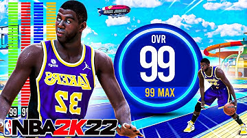 I Revived the OVERPOWERED PURE PLAYMAKER Build on NBA 2K22 NEXT GEN and this is how it looks....