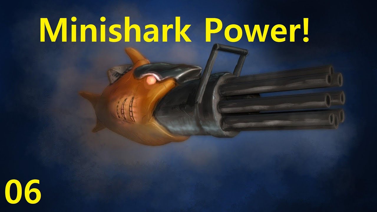 Desert Loot Terraria (ver 1.4.4.9) Journey Mode Let's Play (Part 06