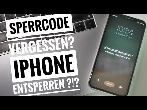 Video: So Entsperren Sie Ein Computersystem