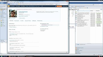 SharePoint Integrator 2.5 Social Preview