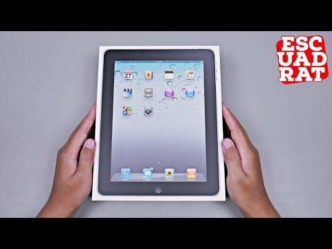 Video: Koj tweet li cas rau iPad?