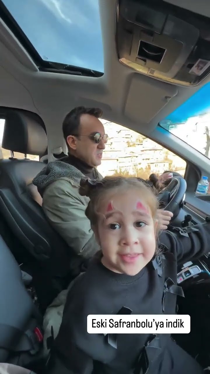 Eski Safranbolu'ya indik ❤️