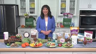 National Nutrition Month with Cara Harbstreet