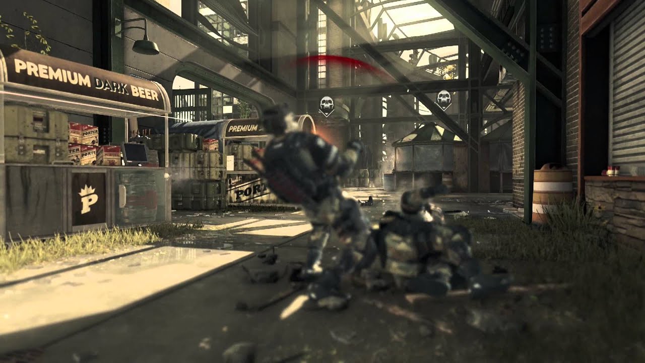 Cranked on Strikezone | Call of Duty Ghosts Multiplayer In Game | GAME Community