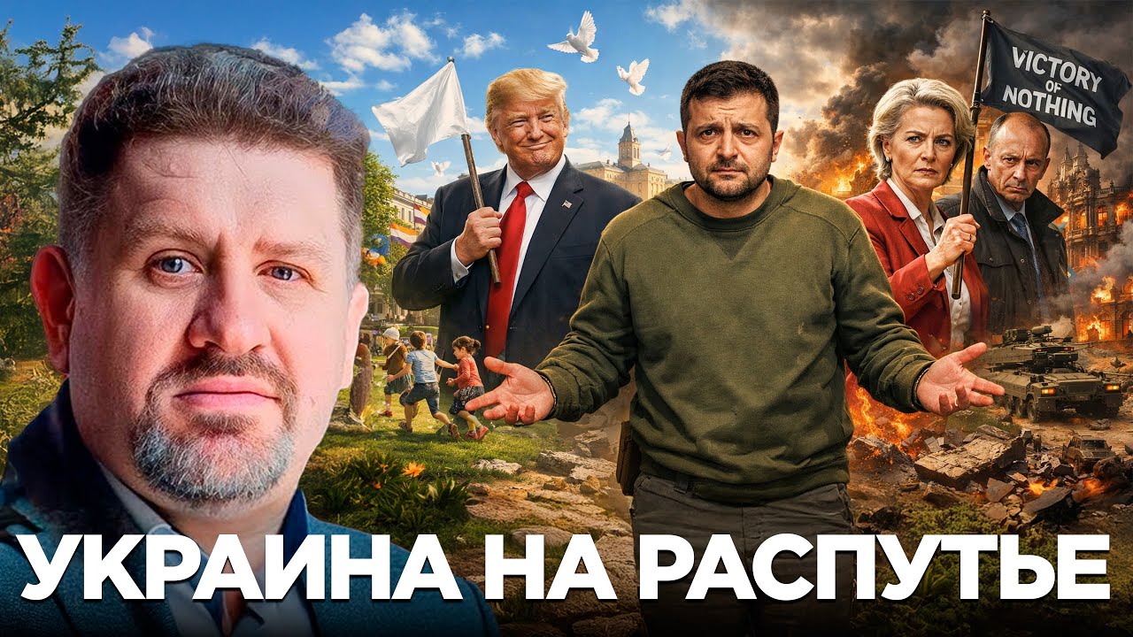 Война до последнего украинца или мир любой ценой? - Константин Бондаренко