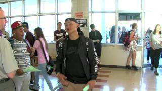 Franklin HS Students First Day 2015 - 8/27/15 Franklin HS Students First Day 2015 - 8/27/15