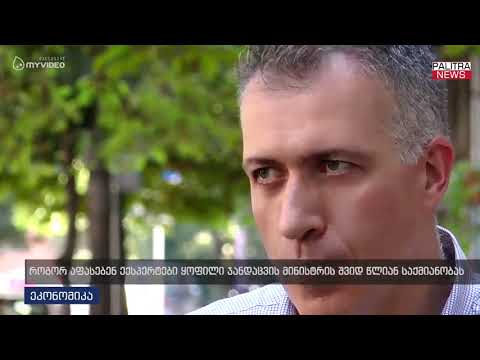 როგორ აფასებენ ექსპერტები ყოფილი ჯანდაცვის მინისტრის შვიდ წლიან საქმიანობას