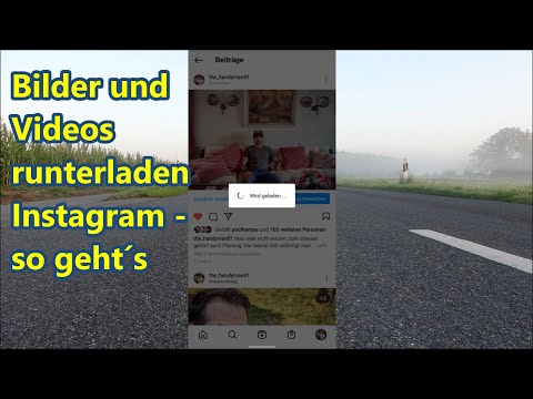 Instagram Bilder runterladen speichern Download Bilder Videos Storys instagram so geht´s