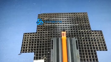 Laser for decoating process PA12 busbars within E-Mobility processes - Yuanhan