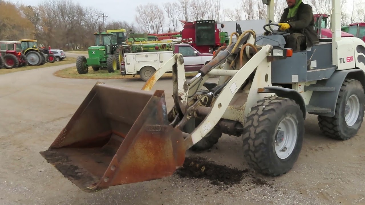 2010 TEREX TL65 For Sale