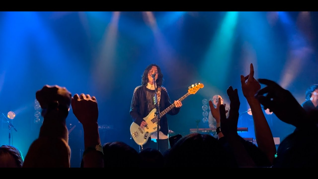 【4K】 軽忽な救済を待つ醜さには一片の夾竹桃を/キタニタツヤ 2024年4月20日 心斎橋BIGCAT