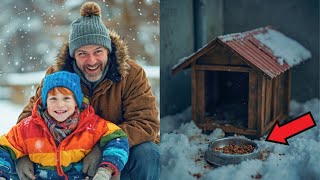 Boy Vanished Playing Outside 😱—8 Years Later Dad Finds Him Under Neighbor’s Dog Kennel 🐶
