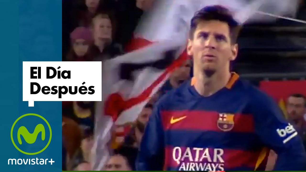 El Día Después (30/11/2015): Los Tres Tenores del Barcelona