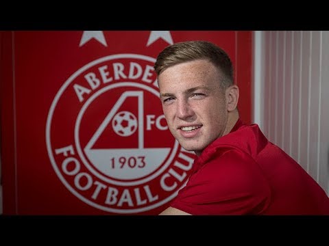 Lewis Ferguson | Motherwell Preview - YouTube