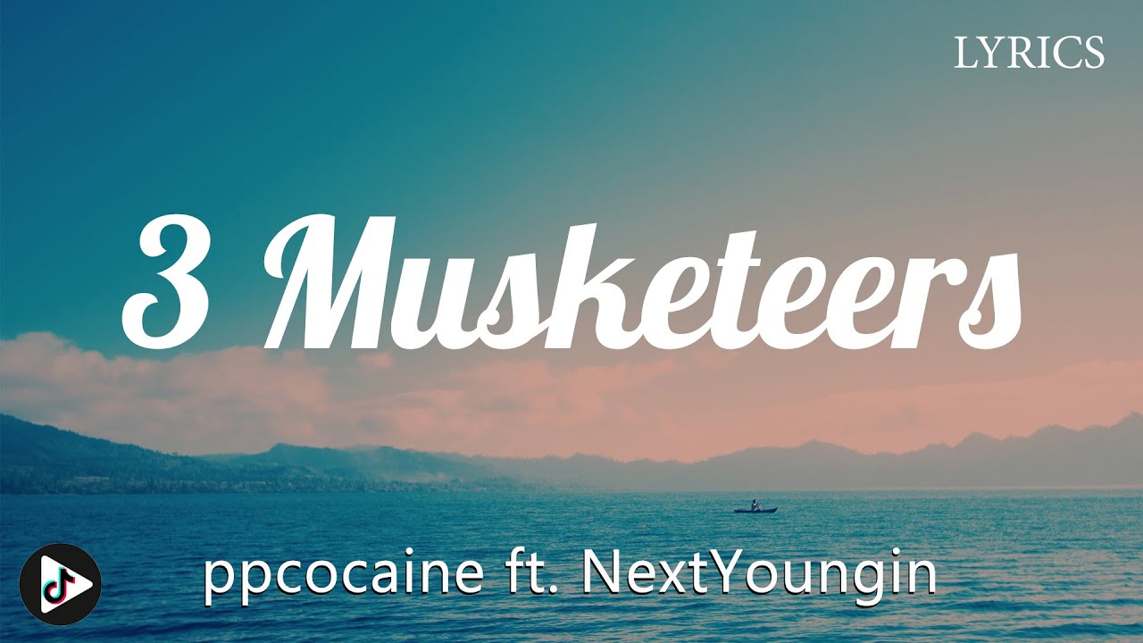 ppcocaine 3 musketeers ft nextyoungin lyrics youtube ppcocaine 3 musketeers ft nextyoungin lyrics youtube