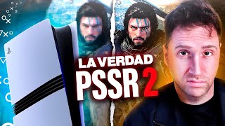Nos MINTIERON con el PSSR 2 de PS5 PRO? La VERDAD es esta…