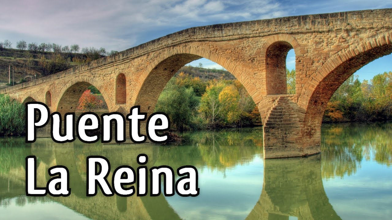 Puente la Reina TEMPLARIOS!