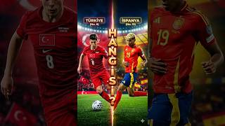 Arda Güler Vs Lamine Yamal Kararı Sen Ver