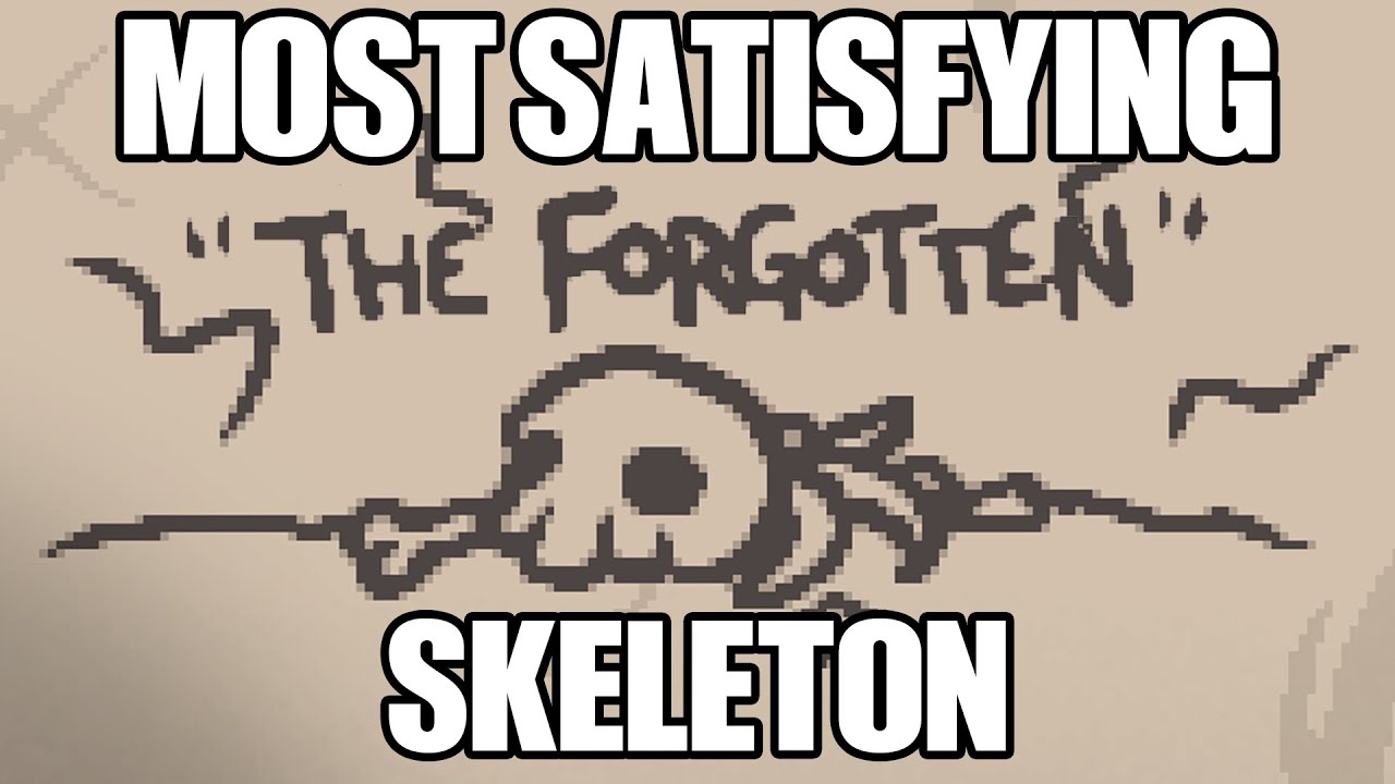 How I Unlocked the Forgotten