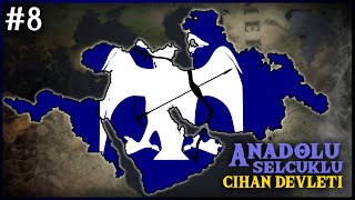 Tank Ve Uçak Üreti̇yoruz 1175 Anadolu Selçuklu - Age Of History 3 Bölüm 8