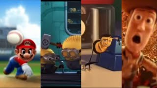 1 Second From Every Arcky Tv Gael Part 2