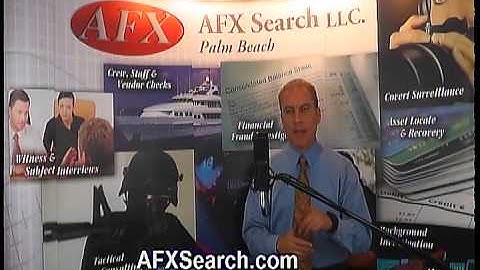 Understanding title forensics | AFX