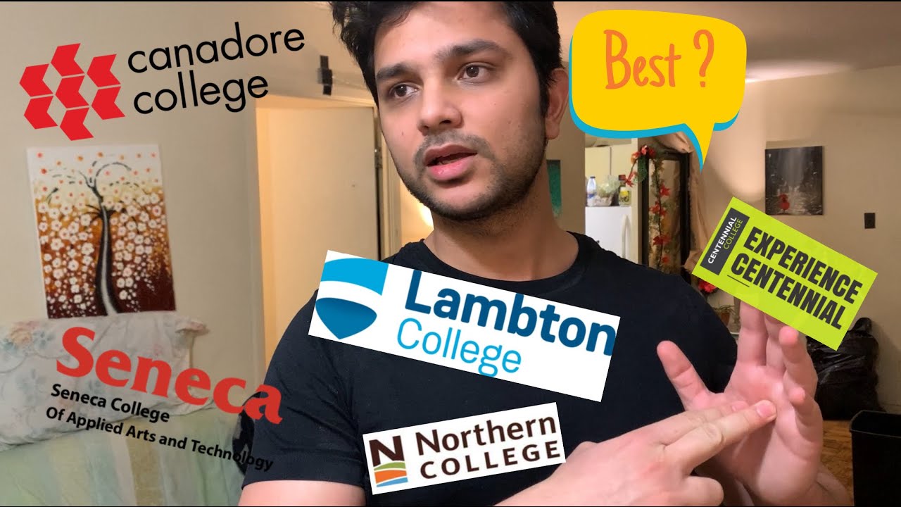 Best Colleges In Ontario 2020 Study in Canada in 2020 Best colleges