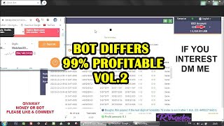 BOT BINARY TERBAIK ANTI LOS 2020 VOL.2 99% PROFITABLE