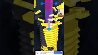 Drop stack ball - fall helix blast crash 3d screenshot 4