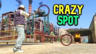 GTA 5 INFECTED | POWER PLANT