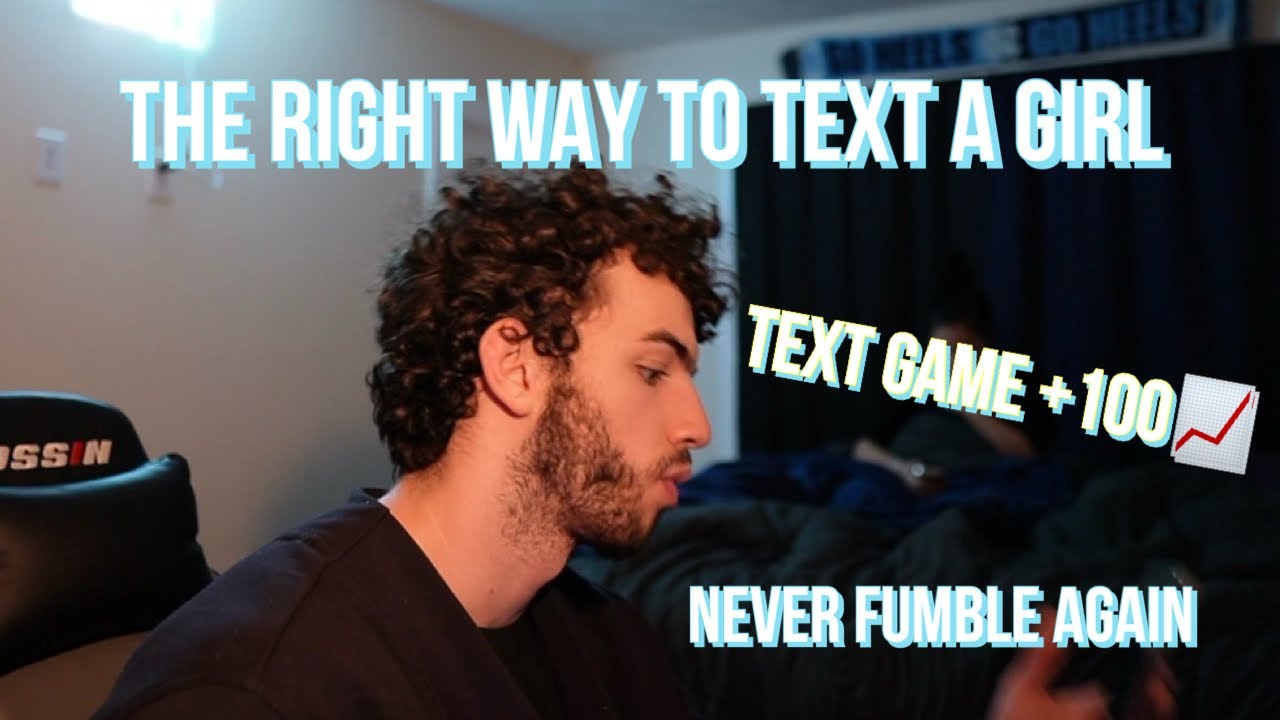 How to never fumble over text again… - YouTube