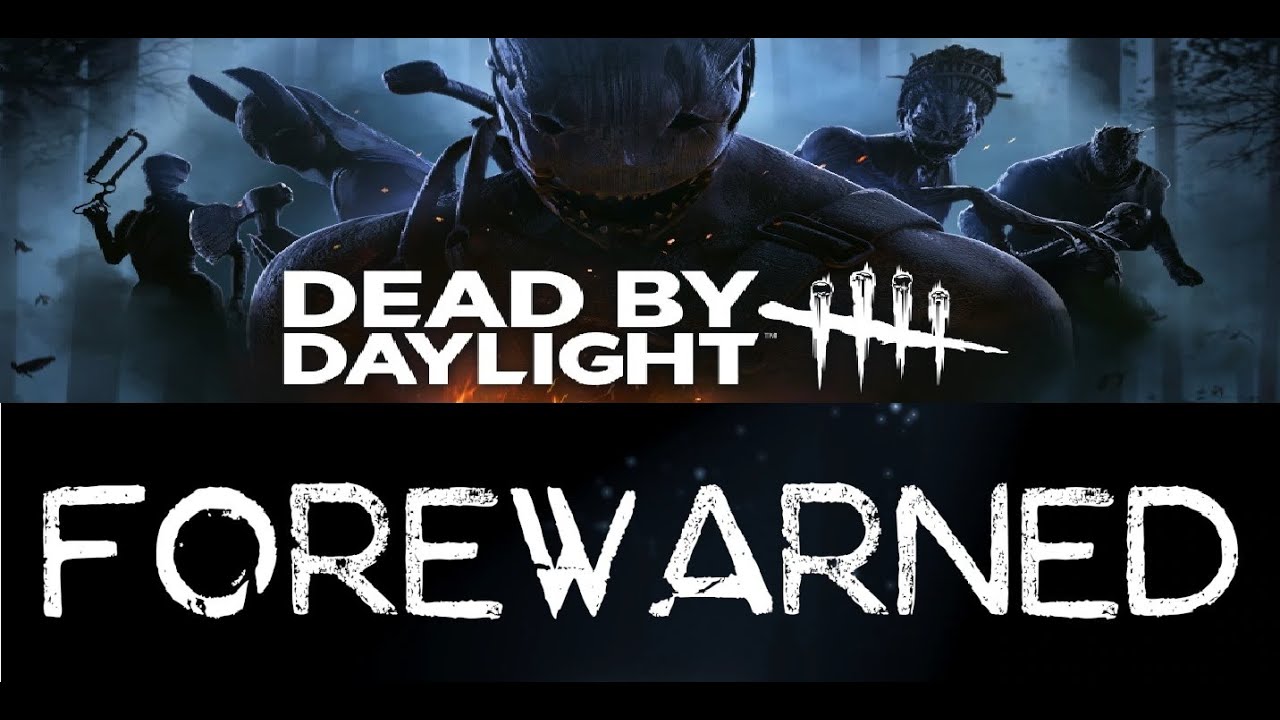 Dead By Daylight Mit Freunden öffentlich Spielen Let's Stream Together: Multiplayer-Stream mit Team Grün - Forewarned