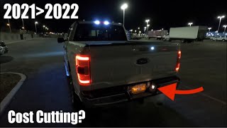 2022 Ford F-150 Lariat at Night! | Better or Worse?