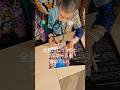 平均年齢70歳のアイドルグループのサイン会に参加してみた #アイドル #shorts