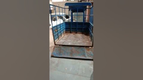 Sugarcane counter model machine Dispatch video serial number 109