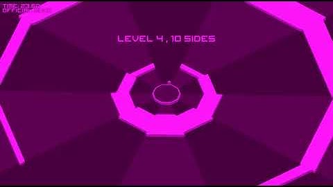 Open Hexagon: Croissant (x1) - 61.1s