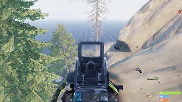 Rust test branch target practice