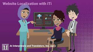 Website Localization with iTi