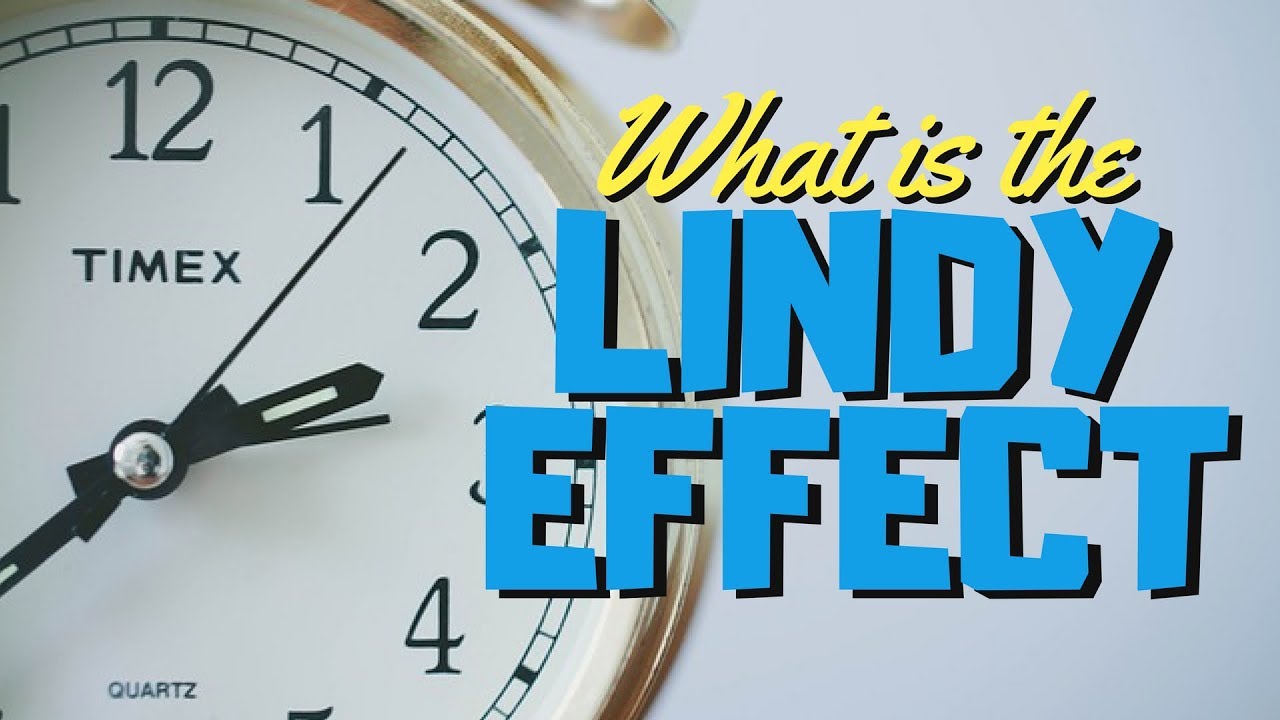 What is the Lindy Effect
