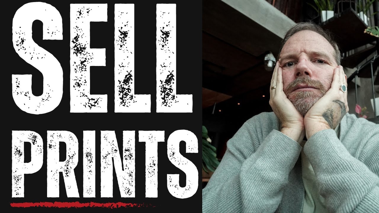 Selling photography prints on Squarespace in 2023 YouTube