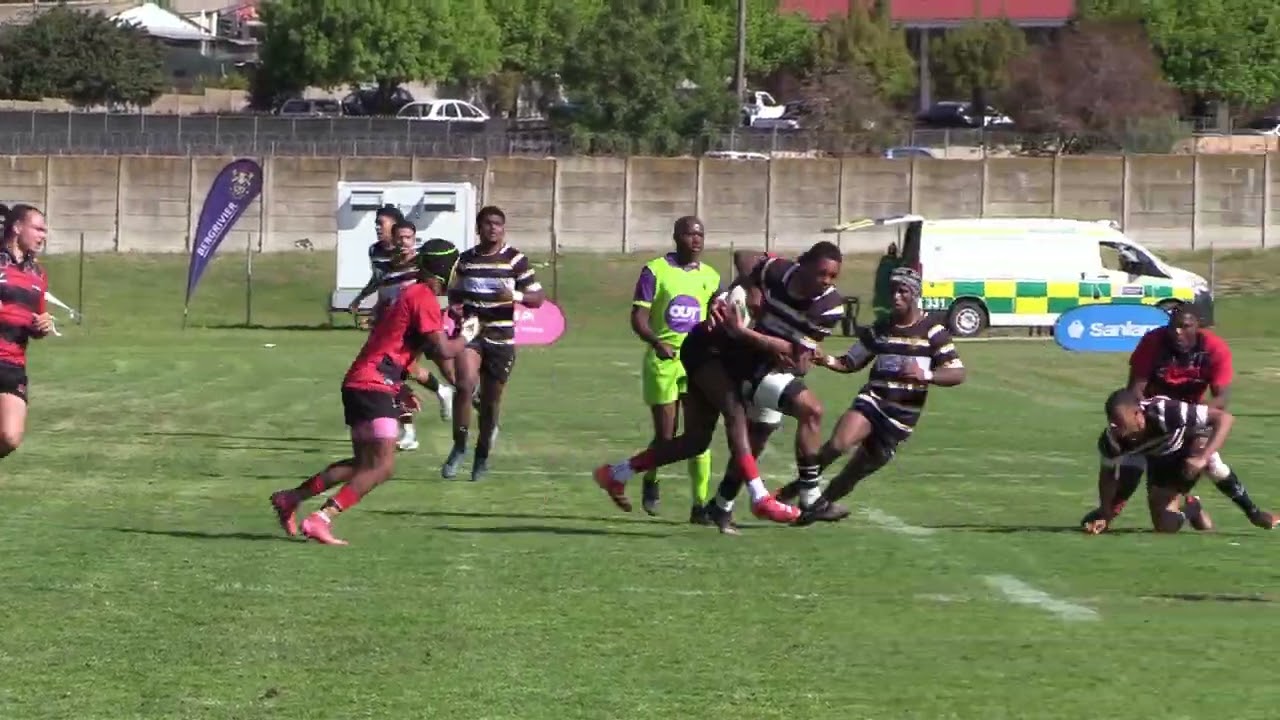 Boland U21's Highlights vs EP September 2025