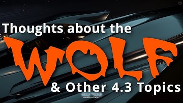 The Wolf and 3 other thoughts about 4.3 soon going LIVE