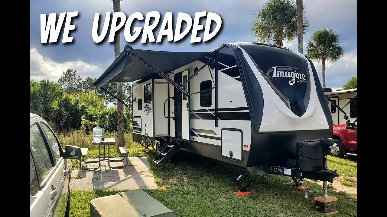 RV Tour-  Brand New 2022 Grand Design Imagine 2670MK travel trailer 32foot