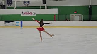 Basic 6 Skating Competition