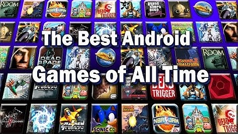 Top 50 Best Android Games
