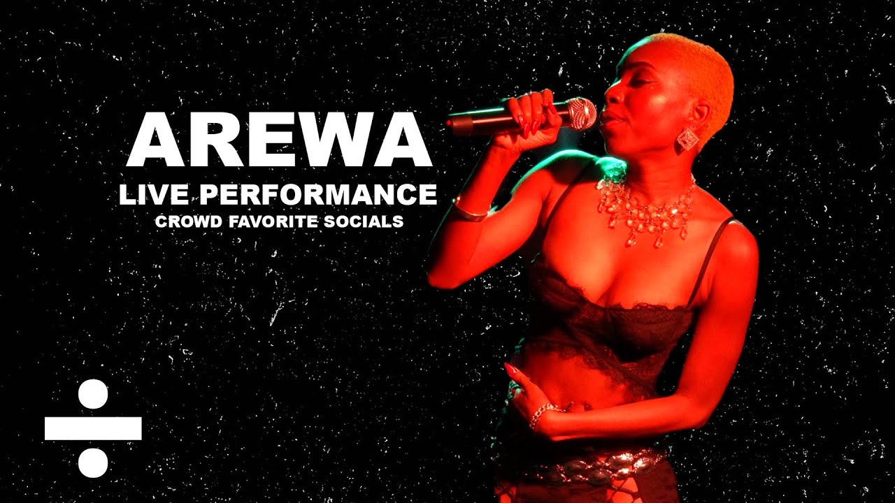 AREWA | Crowd Favorite Social Series |  
